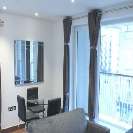 Shoreditch Square Serviced Apartments Londres Exterior foto