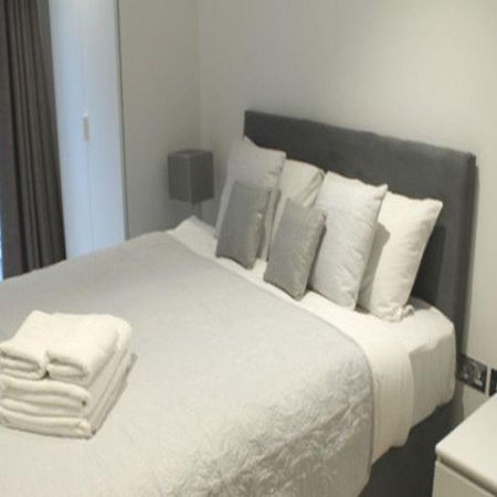 Shoreditch Square Serviced Apartments Londres Exterior foto