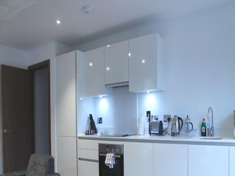 Shoreditch Square Serviced Apartments Londres Exterior foto