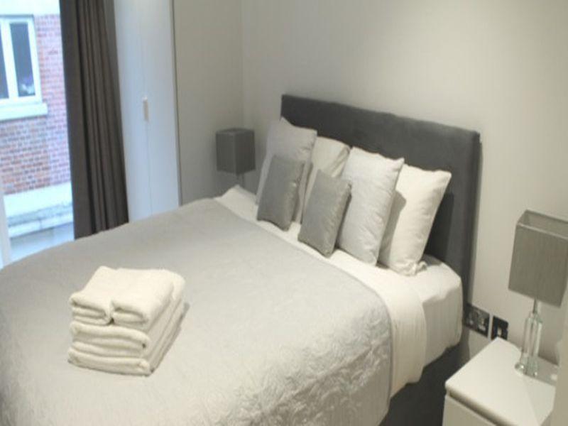 Shoreditch Square Serviced Apartments Londres Exterior foto